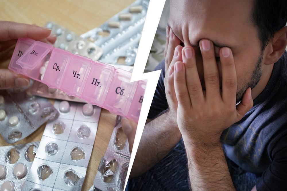 Почему в 2025 году резко увеличился спрос на антидепрессанты?