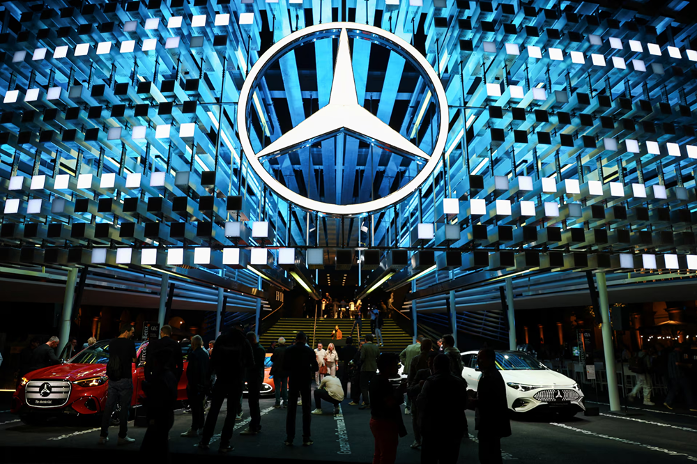 Почему европейские автоконцерны теряют позиции в Китае?