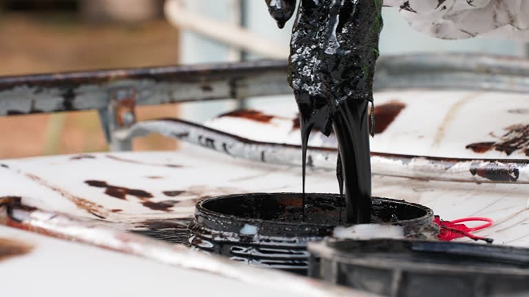 Насколько в России хватит нефти?