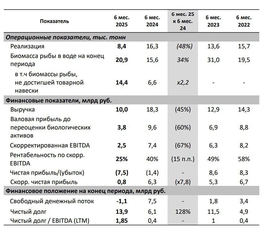 Что стоит знать об инвестициях в акции "Инарктику" в 2025 году?