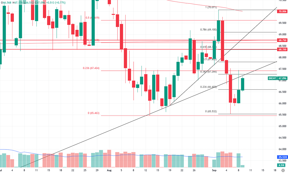 Какие силы ведут цену на нефть вверх?
