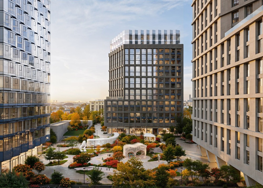 Как 50 тысяч растений преобразят пространство вокруг ВДНХ?