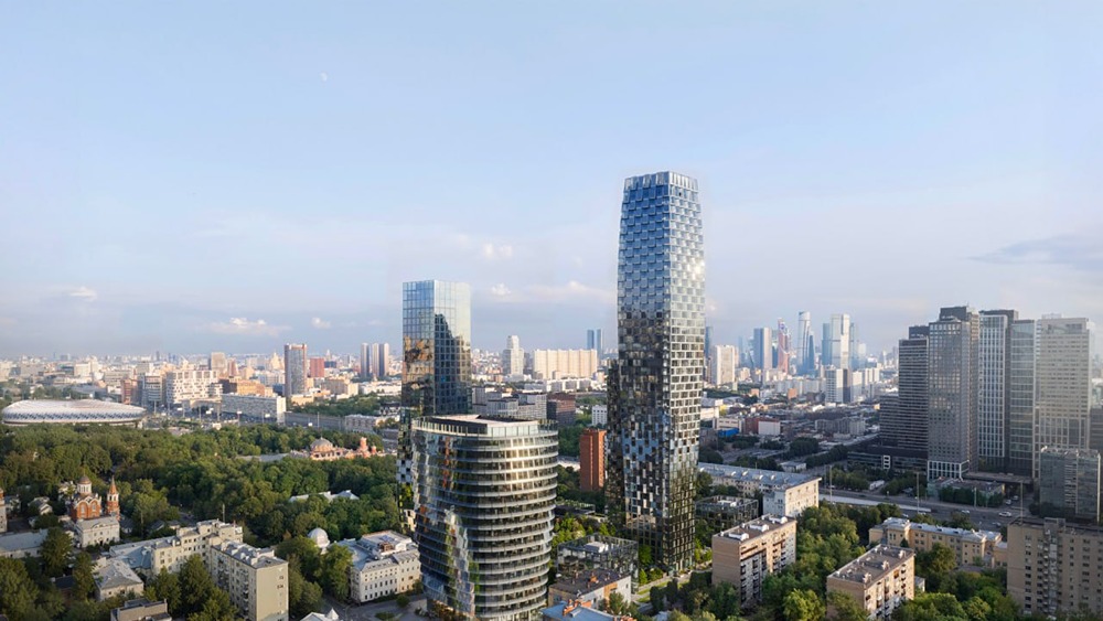 Как изменится район с появлением башни на Серегина, 5–7?