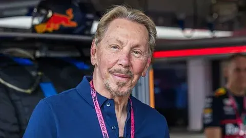 Почему Ларри Эллисон обошёл Илона Маска в рейтинге миллиардеров?