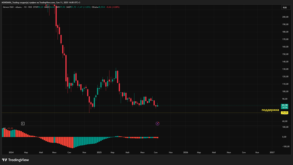 Может ли «Мечел» восстановиться после убытков: что стоит ожидать инвесторам?
