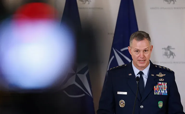 Какая реакция НАТО на беспилотники в Польше?