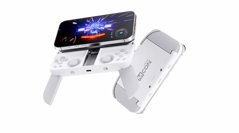 Почему стоит обратить внимание на инновационный геймпад MCON?