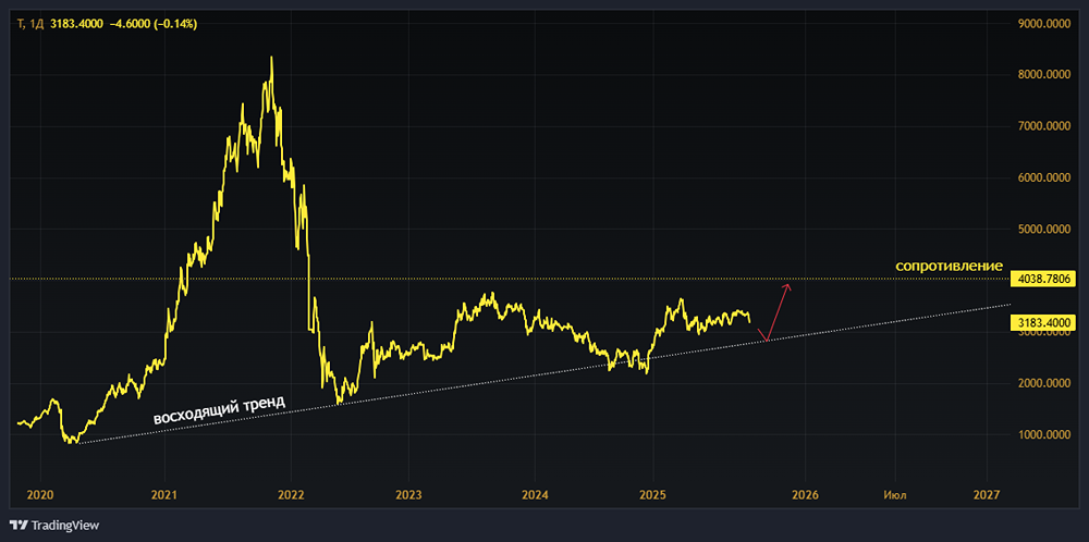 Почему акции компании Т-Технологии кажутся недооцененными, несмотря на хорошие финансовые показатели?