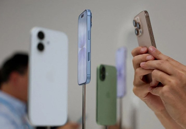 Почему предварительные заказы на новый iPhone 17 в Китае бьют рекорды?