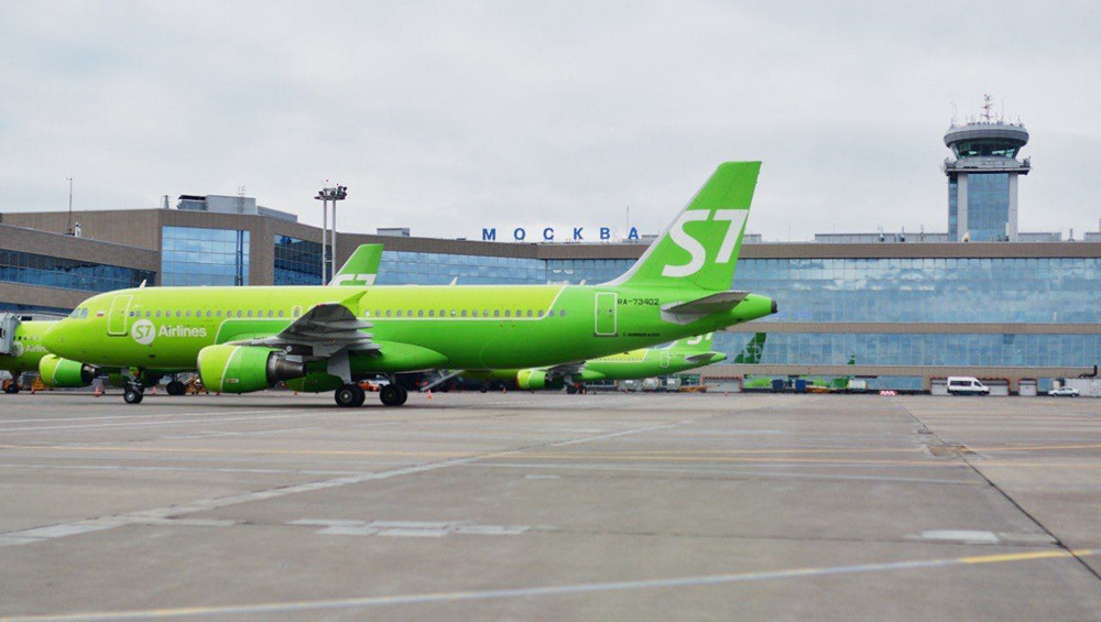 Когда S7 Airlines планирует открыть рейсы из Домодедово в Краснодар?