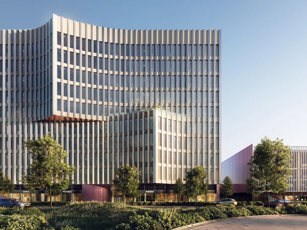 Какой тренд определяет успех проекта Forma на московском рынке недвижимости?