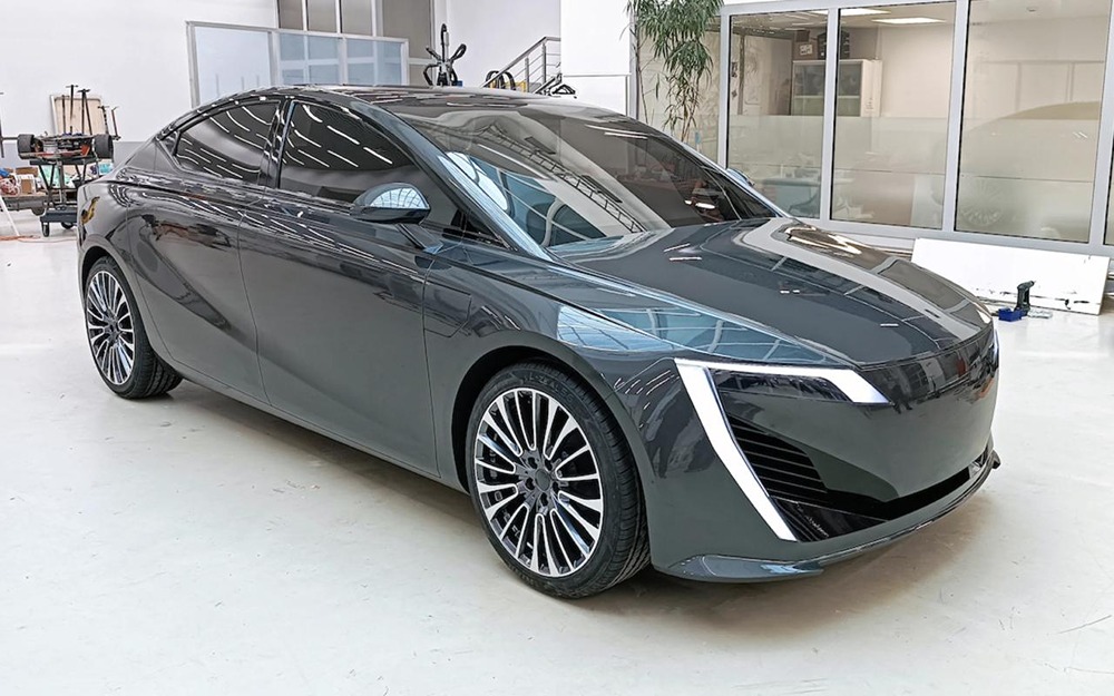 Электромобиль «Молния» от завода «Москвич»: насколько он конкурентоспособен на рынке?