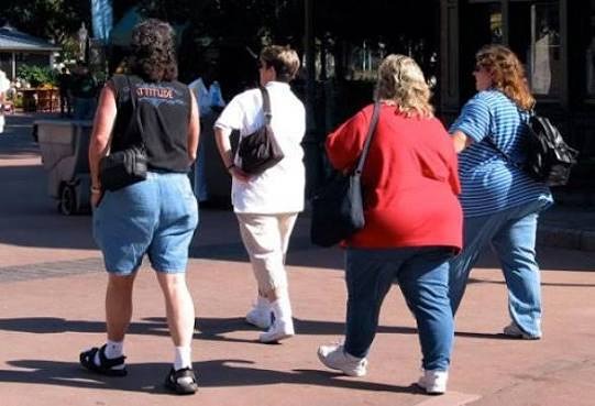 Может ли немного лишнего веса сделать вас долгожителем?