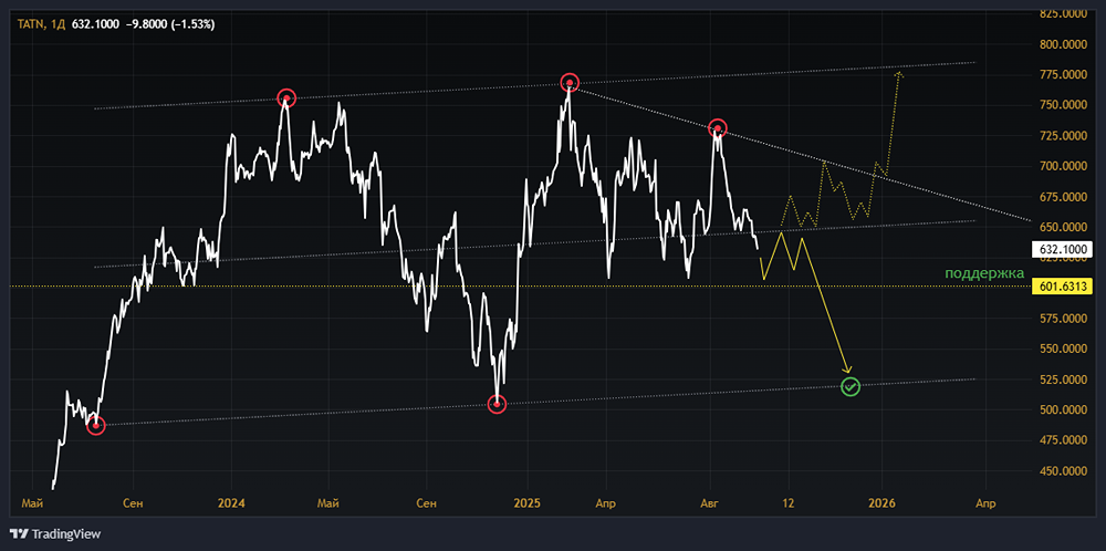 Стоит ли инвестировать в акции Татнефти после снижения дивидендов?
