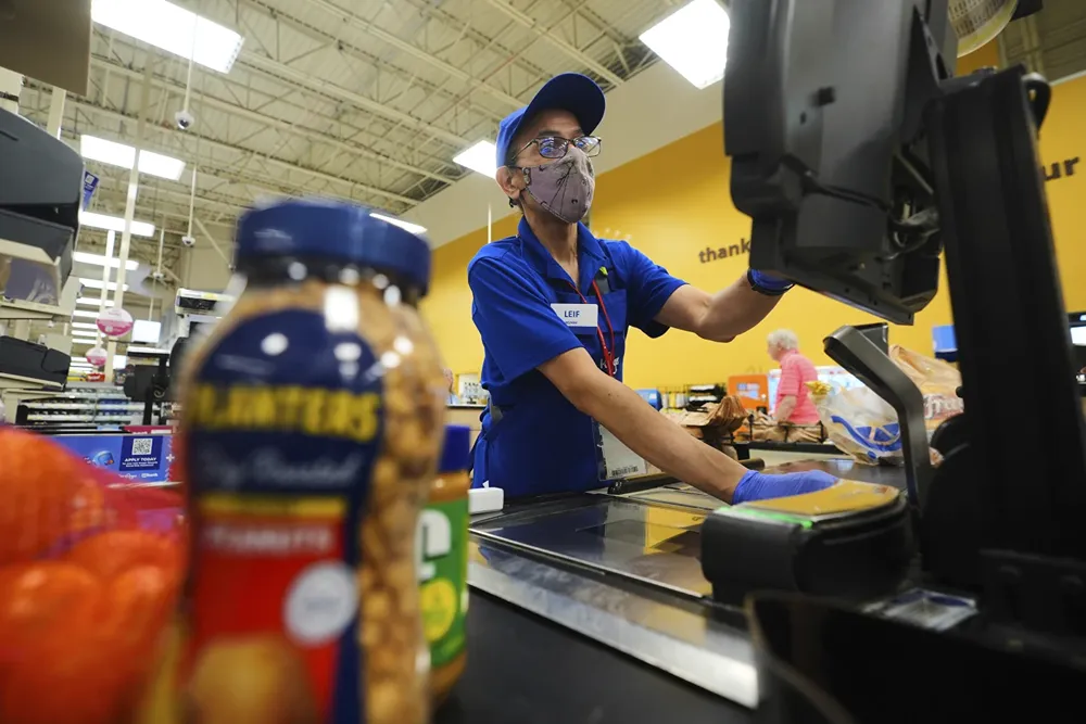 Как рост цен влияет на покупки американцев?