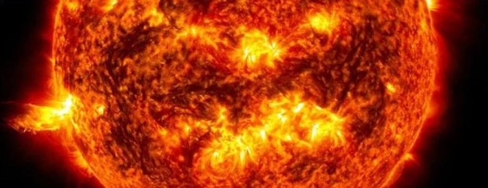 Что вызывает беспрецедентную активность Солнца и угрожает Земле?