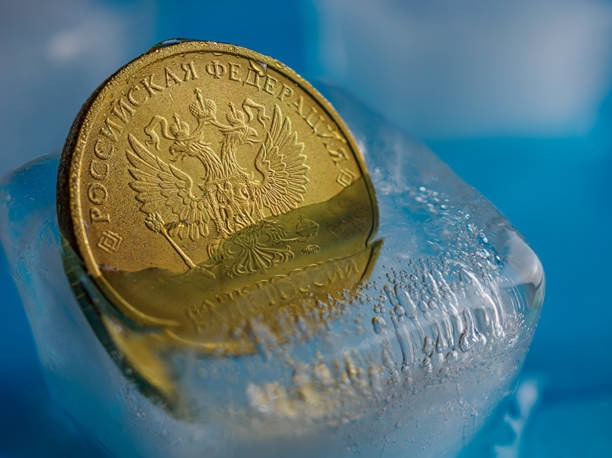 Когда решится вопрос с использованием российских замороженных активов?