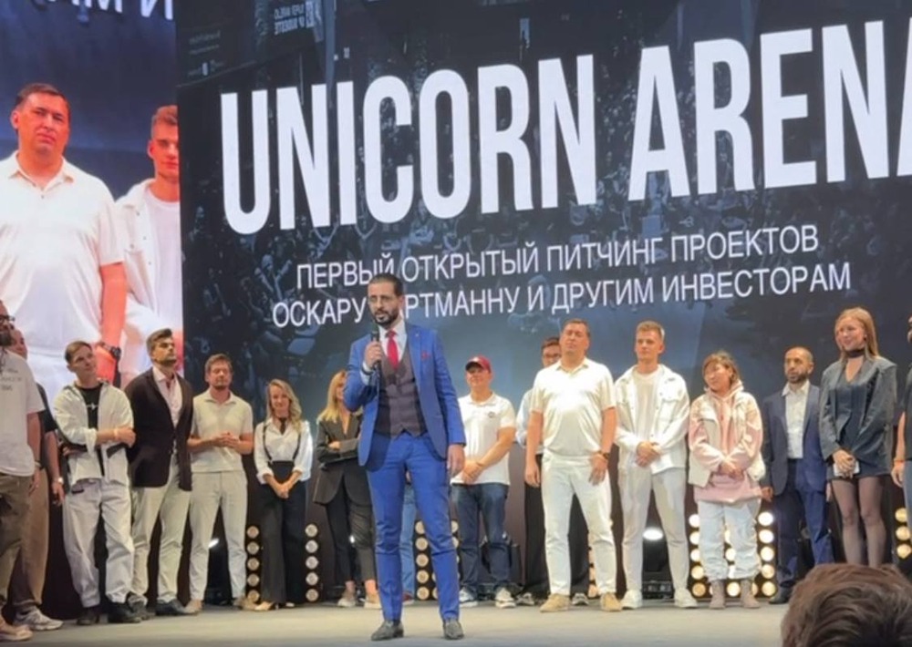 Unicorn Arena: удалось ли основателю Mondiara привлечь 100 000 000 рублей?