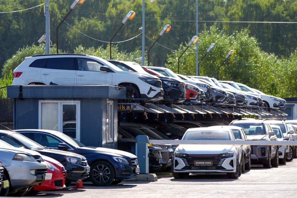 Почему премиальные авто могут подорожать на 50% в России?