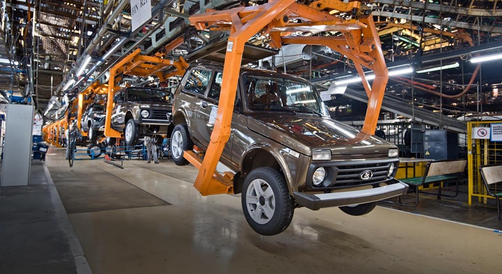 Как повлияло снижение продаж на работу АвтоВАЗа?