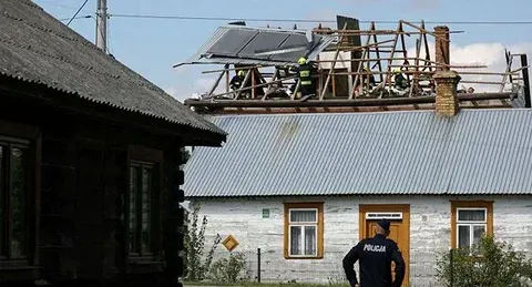 Были ли дроны в Польше преднамеренной атакой?