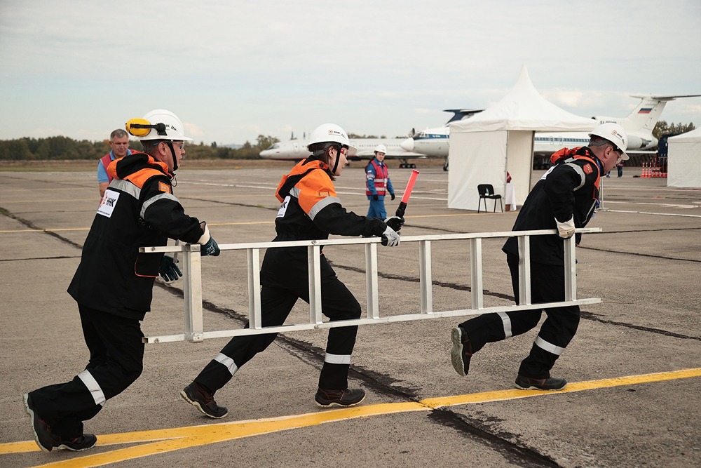 Как команда «Домодедово Фьюэл Аэро» проявила себя на конкурсе «Авиатопливный вызов»?