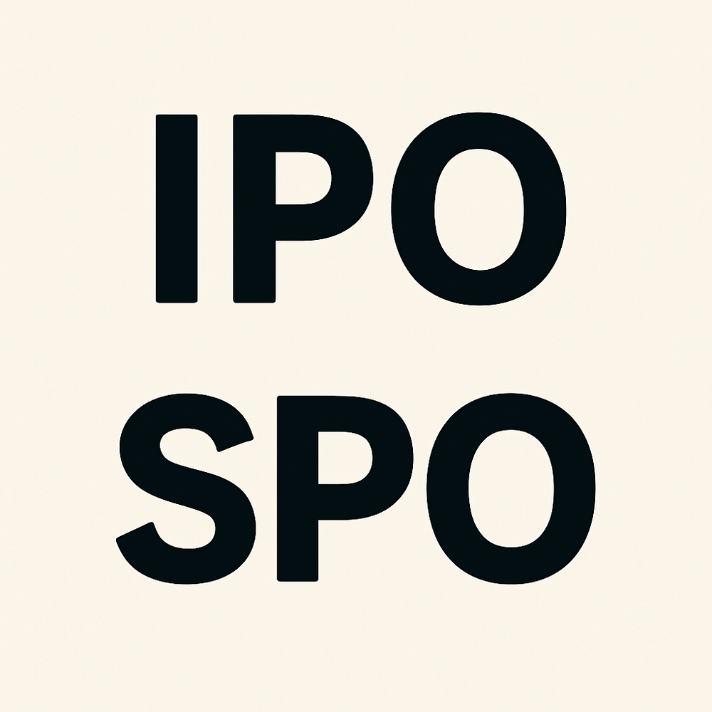 Что такое IPO, SPO и как работает допэмиссия акций?