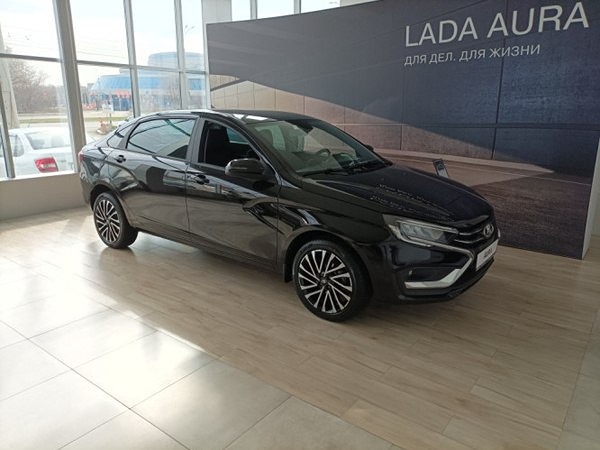 Что помешало Lada Aura стать популярной моделью?