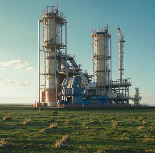 В России растёт добыча газа, но объёмы всё ещё не достигли значений, которые были до начала кризиса.