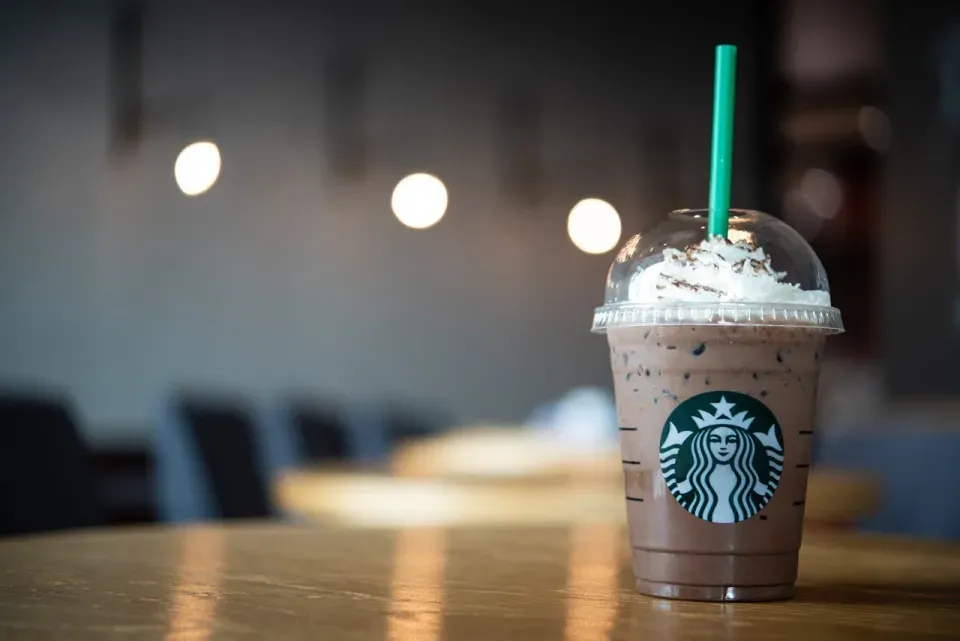 Новости компании STARBUCKS