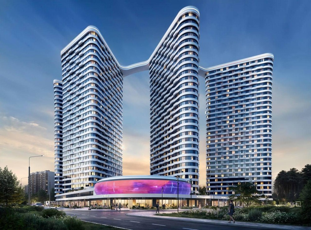 Где москвичам пить кофе и отдыхать, не покидая квартал?