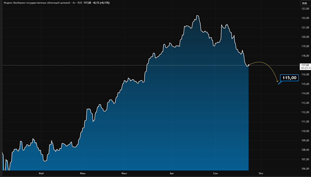 Какое будущее ждёт рынок облигаций после недавнего падения RGBI?