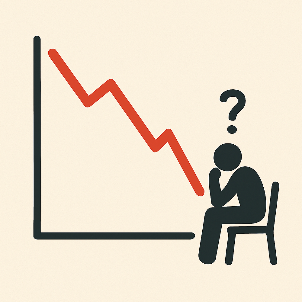 Стоит ли инвесторам продавать акции в условиях кризиса на рынке в 2025 году?