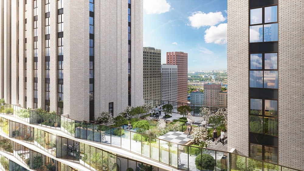 Какие преимущества покупки жилья с террасой в ЖК «Селигер Сити» при текущих скидках?»