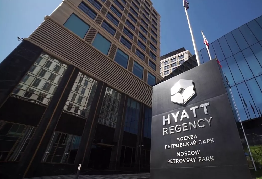 Почему Hyatt Regency Petrovsky Park — идеальное место для INVEST БАЗАР 2025?
