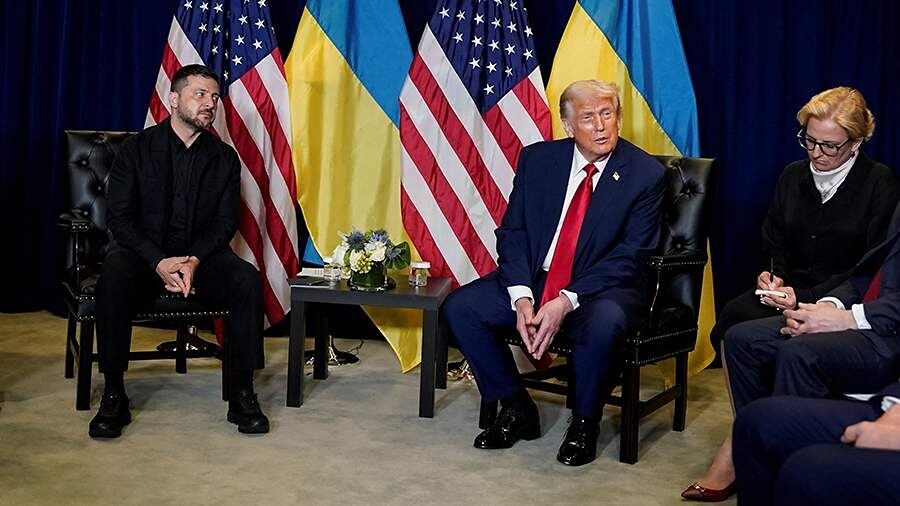 Может ли измениться позиция Трампа по Украине?