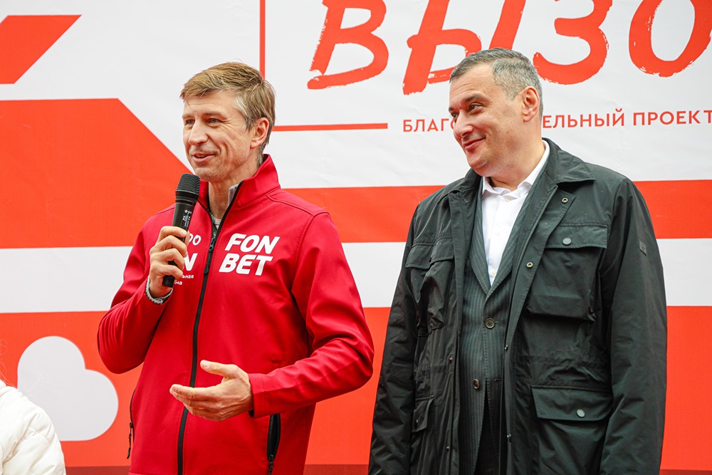 Как проект "Вызов" от Fonbet меняет доступность спорта в Курской области?