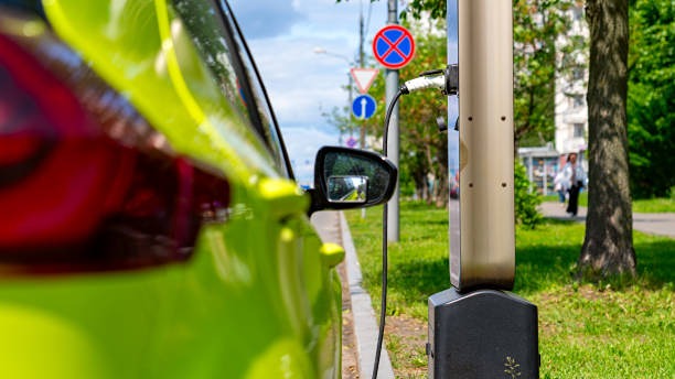 Когда в каршеринге появятся электромобили?