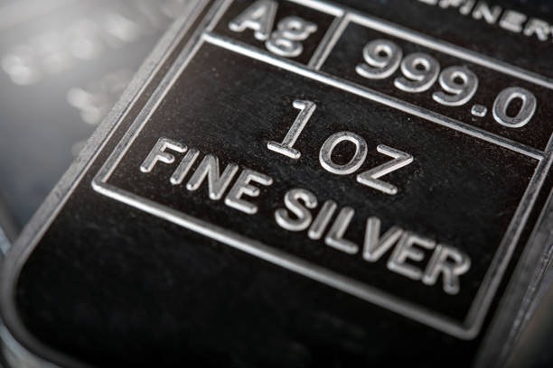 Какова текущая стоимость серебра?