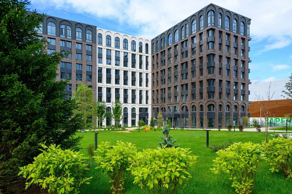 ЖК Skolkovo ONE получил разрешение на ввод: подробности проекта бизнес-класса