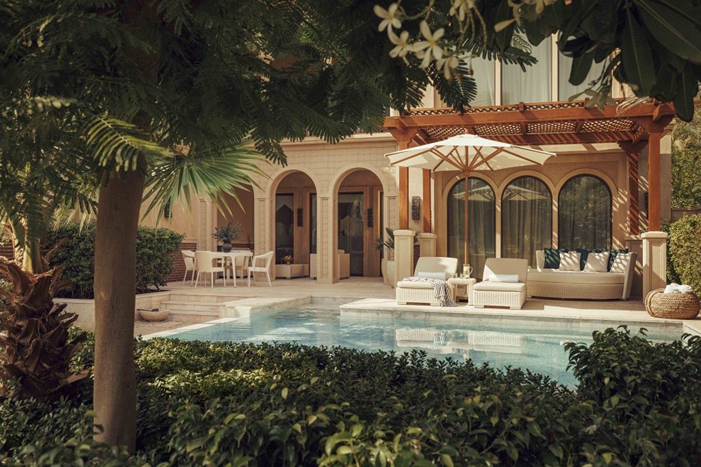 Роскошный отдых в One&Only The Palm: акции и бонусы