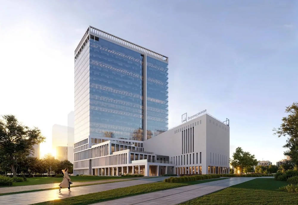 Бизнес-центр Level work Воронцовская: характеристики и преимущества