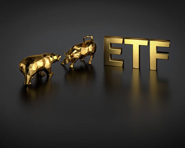 Объем активов золотых ETF достиг максимума с октября 2022 года