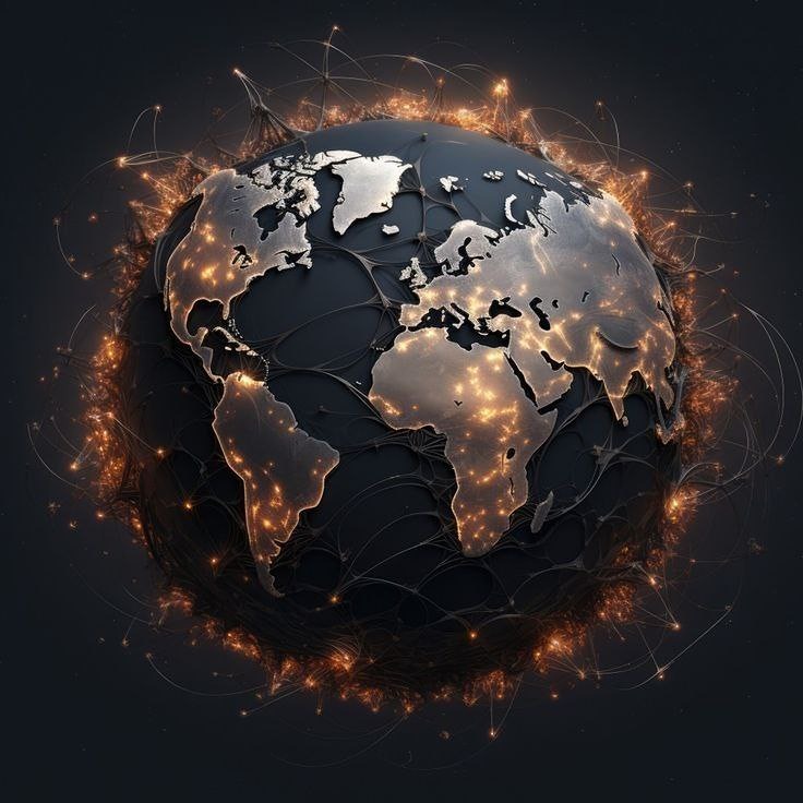 Как геополитика и экономика давят на фондовый рынок: три причины падения до 2650 пунктов