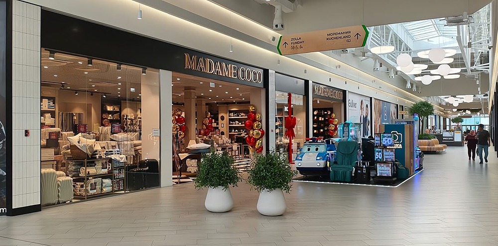 ТРЦ «ОДИПАРК»: три новых бренда открыли свои двери в сентябре 2025