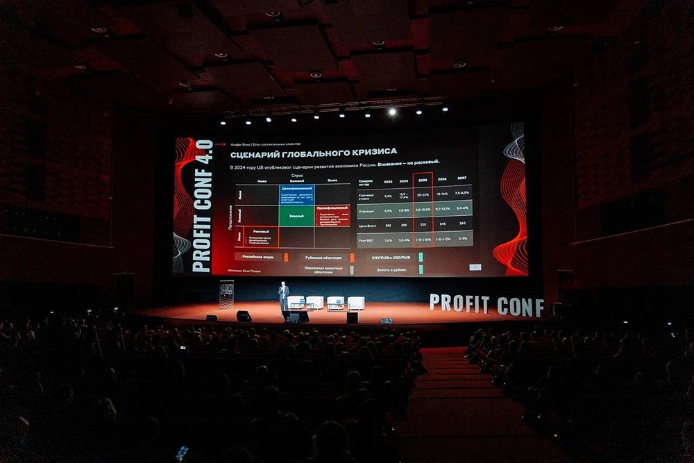 PROFIT CONF: путь к успешным инвестициям через обучение и развитие