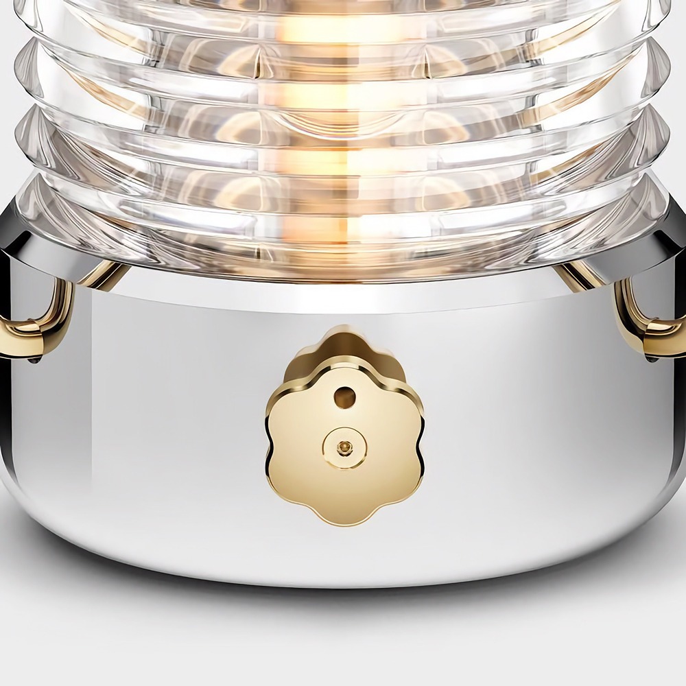 Sailing Lantern от Джони Айва: люксовый фонарь для яхт за $4800