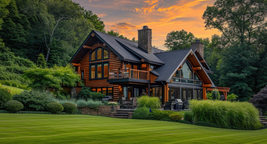 Загородная недвижимость в России: итоги III квартала 2025