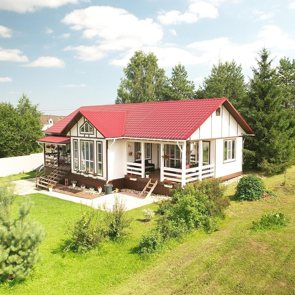 Расширение загородного дома: строительство пристройки — от проектирования до реализации