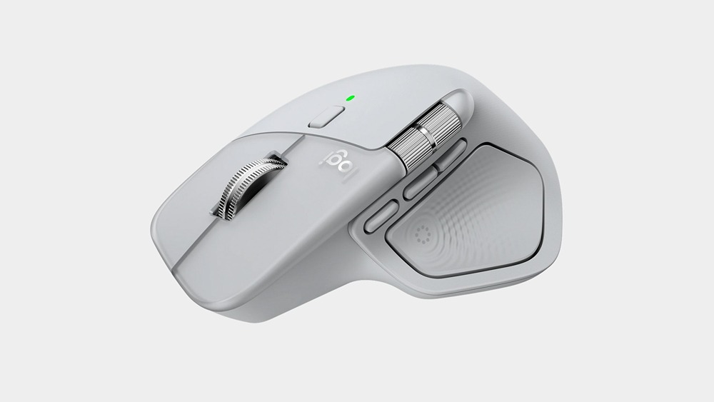 Новая Logitech MX Master 4: все особенности и характеристики